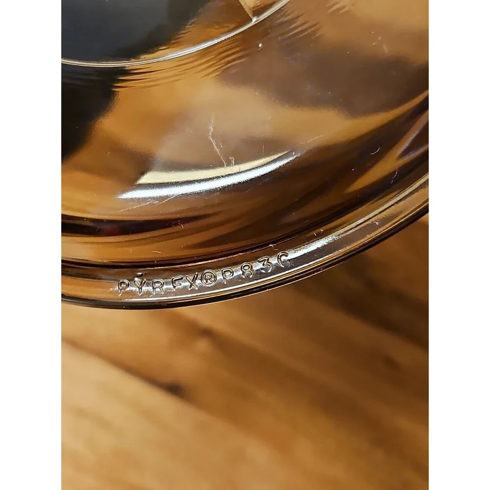 Vintage Corning Ware Vision 7.25